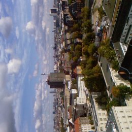 Panorama-Terasse Total Tower (Europa City)