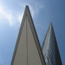 Sonne in Berlin