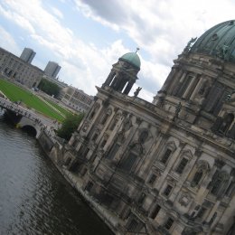 Dom von oben