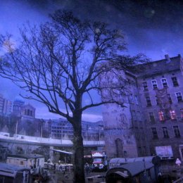 Berliner Mauer damals