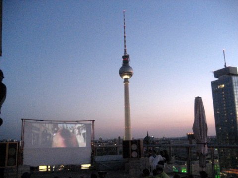 Außergewöhnliches Kino in Berlin