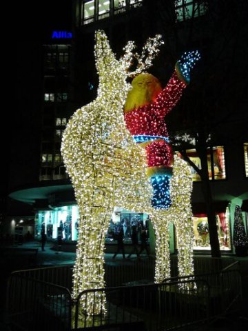 Weihnachten in Berlin