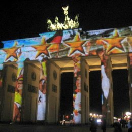 Tag der deutschen Einheit am Brandenburger Tor und mehr Veranstaltungen am Einheitstag