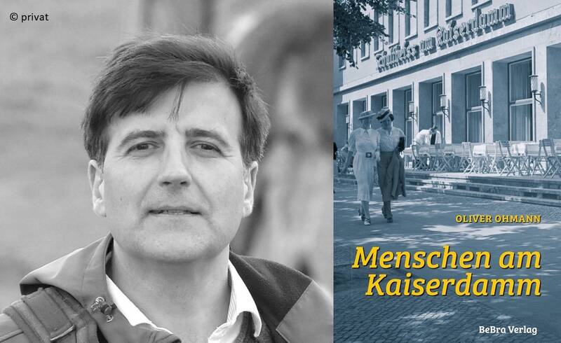 Gratis in Berlin Lesung & Gespräch mit Oliver Ohmann