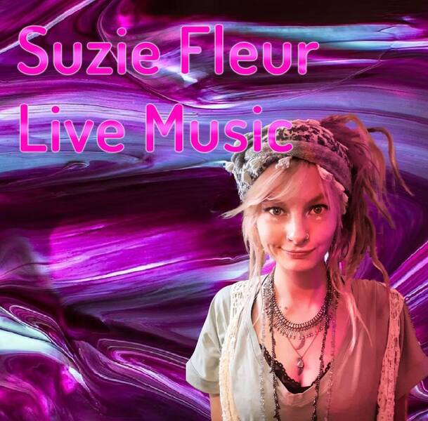 Gratis In Berlin Suzie Fleur Live Music Berlin