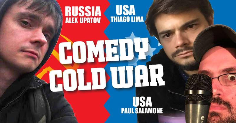 Gratis In Berlin Cold War Comedy English Stand Up Neuk lln