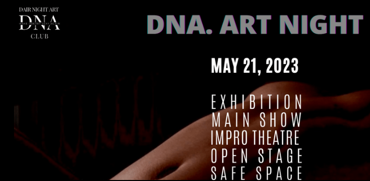 Gratis in Berlin - Nudes & Shapes Open Stage