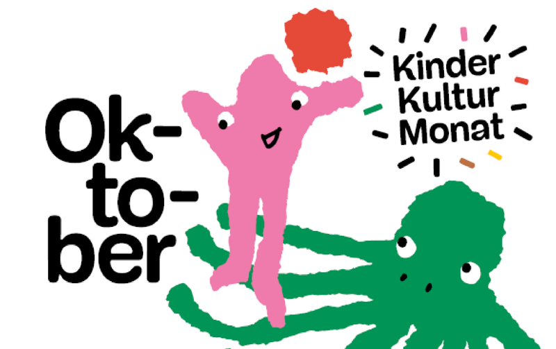 Gratis In Berlin KinderKulturMonat Aus Eins Mach Zwei Mach Drei