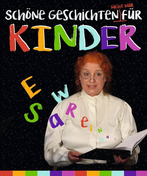 Gratis in Berlin Schöne Geschichten (nicht nur) für Kinder in der