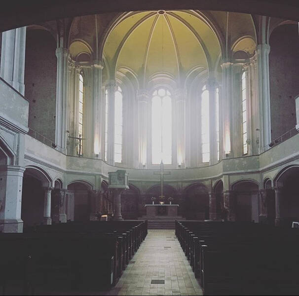 Gratis in Berlin LiveMusik in der Zionskirche