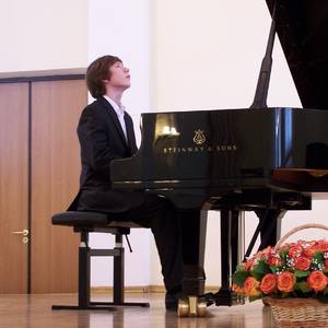 Aleksei Vaker (Moskau). Klavierkonzert