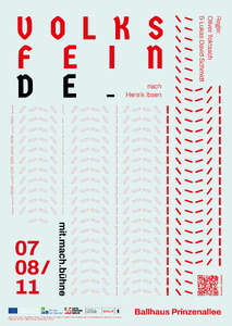 Mit mach Bühne- Volksfeinde