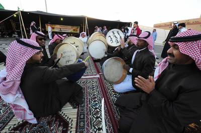 Saudische Kulturwoche