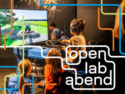 Open Lab Abend: Expedition in die Landwirtschaft der Zukunft...
