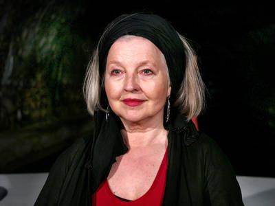 Muse des deutschen Autorenkinos: Lesung mit Hanna Schygulla
