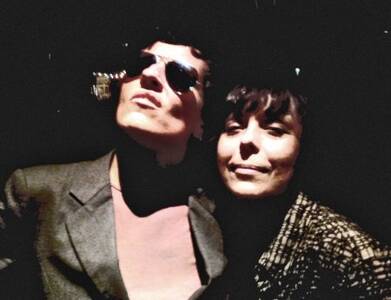 courtesy of the artists