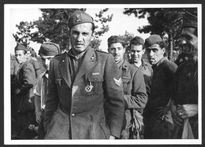 Italienische Militärinternierte - 80. Jahrestag 