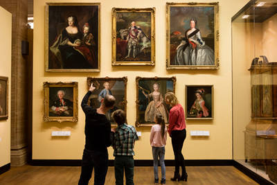 Internationaler Museumstag im Deutschen Historischen Museum