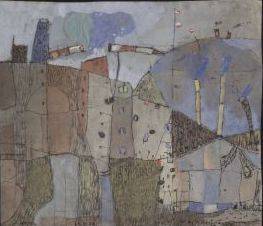 Musik aus Gägelow Horst Hussel – Arbeiten auf Papier