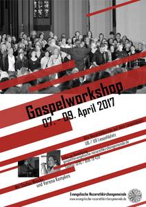 Gospelworkshop mit Verena Kempkes & Stefan Wieske