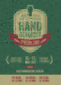 Handgemacht - Berlin