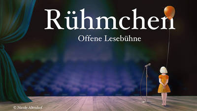 Rühmchen - Die offene Lesebühne @ Periplaneta Berlin