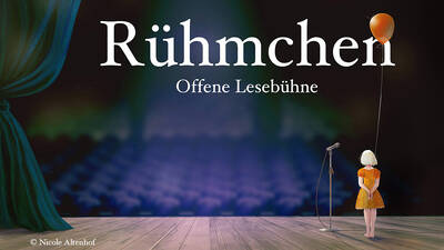 Ruehmchen by Nicole Altenhoff