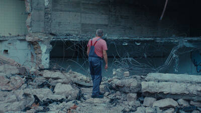 Kinonachmittag in der Hansabibliothek: Nichts bleibt und nic...