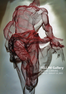 BLANK CANVAS Ausstellung in Kreuzberg