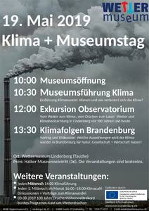 Klima- und Museumstag
