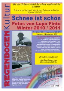 "Schnee ist schön!" - Open-Air Fotoausstellung in ...