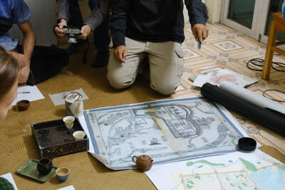 Workshop: Flash-Karten der Erinnerung