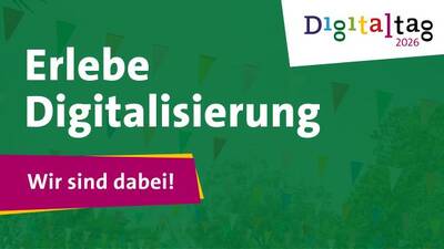 Grafik mit Text 