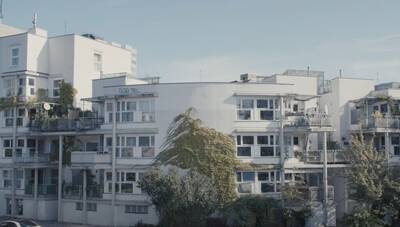 Filmvorführung: LiMa-Wohnhof Berlin