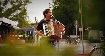 Singend und musizierend durch die Kulturen – Workshop mit Yg...