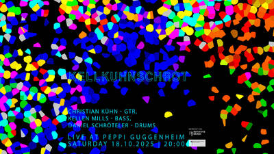 Jazz @ Peppi: KellKuhnSchrot