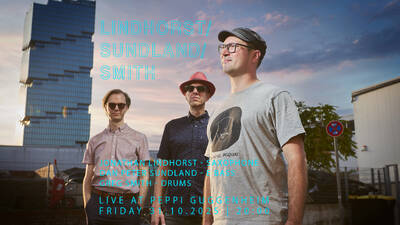 Jazz @ Peppi: Lindhorst/Sundland/Smith