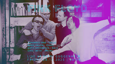 Jazz @ Peppi: Fink Floyd