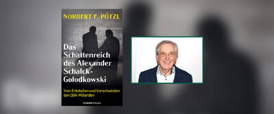 Norbert F. Pötzl: Das Schattenreich des Alexander Schalck-Go...
