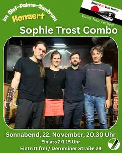 Sophie Trost Combo