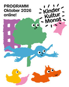 15. KinderKulturMonat im Oktober 2026 | Anmeldungen geöffnet