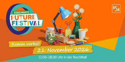 Zero Waste Future Festival 2026