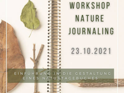 Workshop Nature Journaling