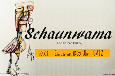 Schaunwama - die Künstlerbühne in Prenzl'Berg