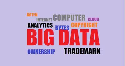 Big data - Datenschutz - DSGVO