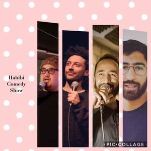 HABIBI COMEDY | Stand up Comedy Show Mit Kinan Al und Toby A...