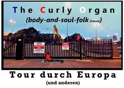 ThursdaySounds Konzert - The Curly Organ