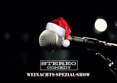 STAND UP COMEDY | Die große Stereo Comedy Weihnachts-Spezial...
