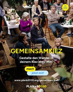 Kiez Training GemeinsamKiez 20.11.2025 – Werde OrganizerIn i...