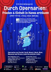 Klassik/ Durch Opernarien: Frieden und Einheit in Korea ertr...